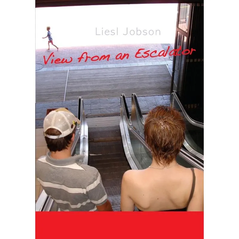 View From An Escalator
