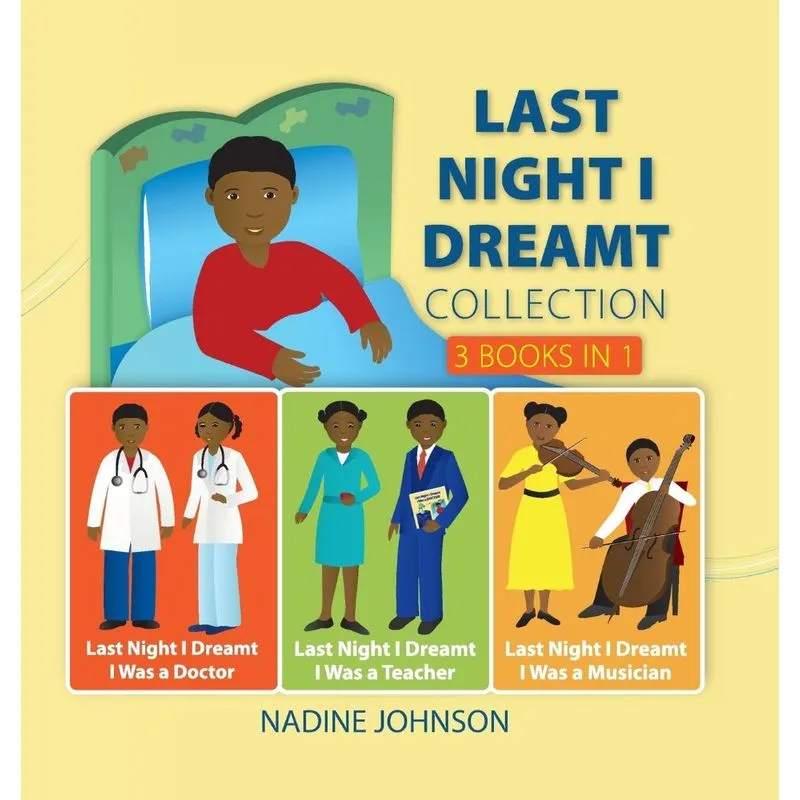 Last Night I Dreamt Collection