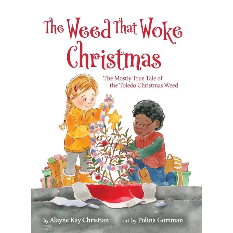 The Weed That Woke Christmas