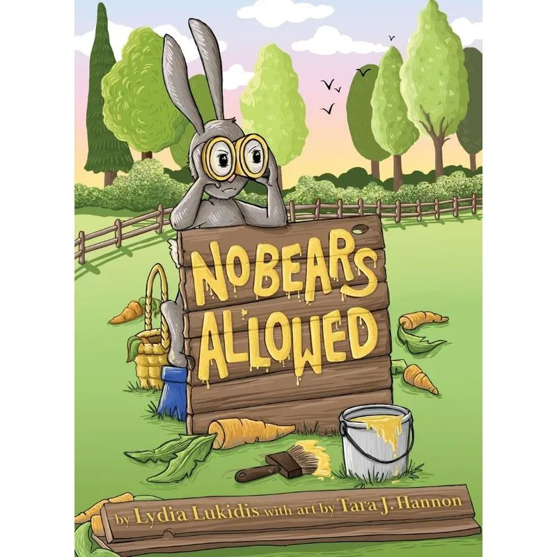No Bears Allowed