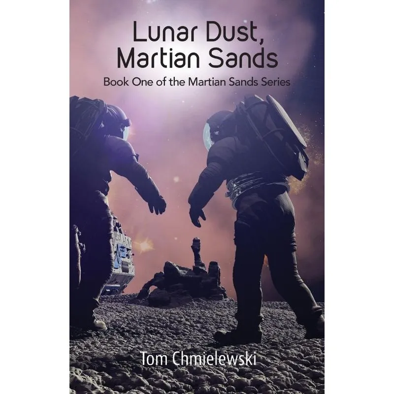 Lunar Dust, Martian Sands