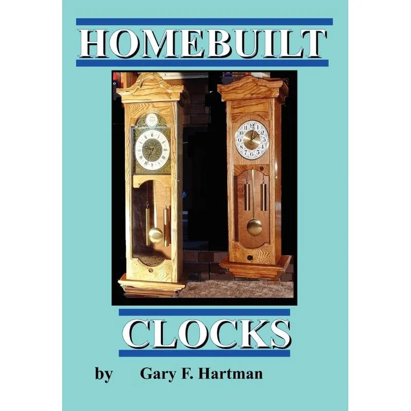 Homebuilt Clocks