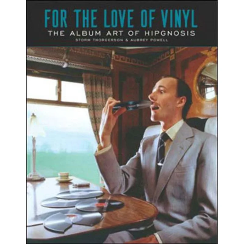 FOR THE LOVE OF VINYL