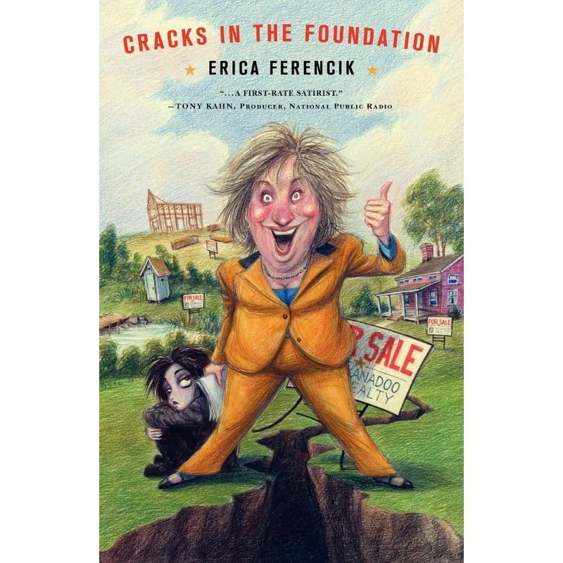 Cracks In The Foundation