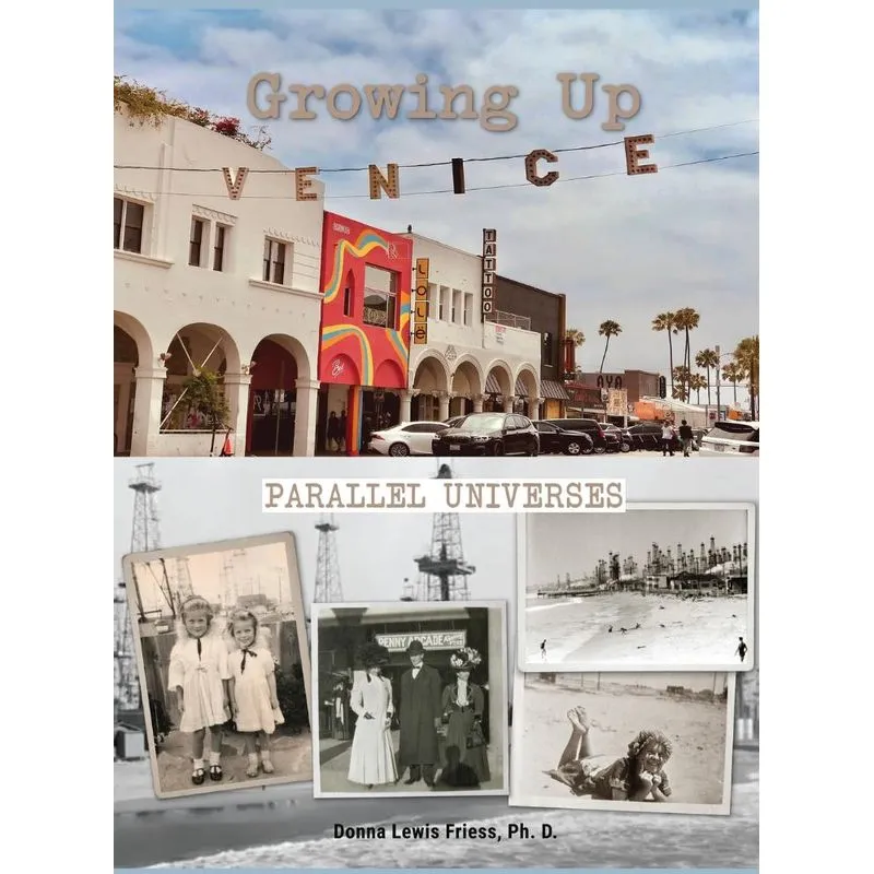 Growing Up Venice
