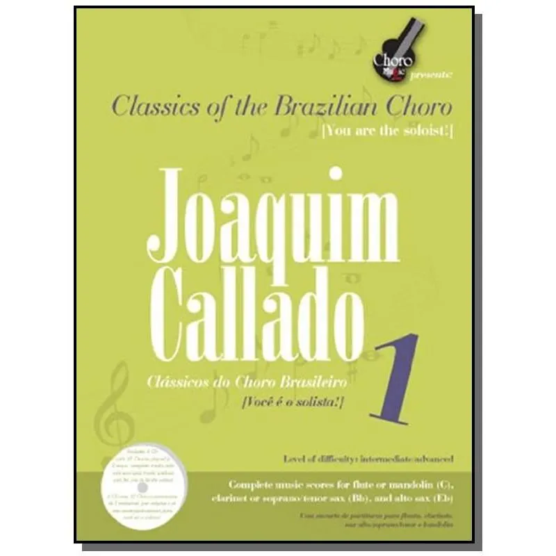 Joaquim Callado - Vol.01