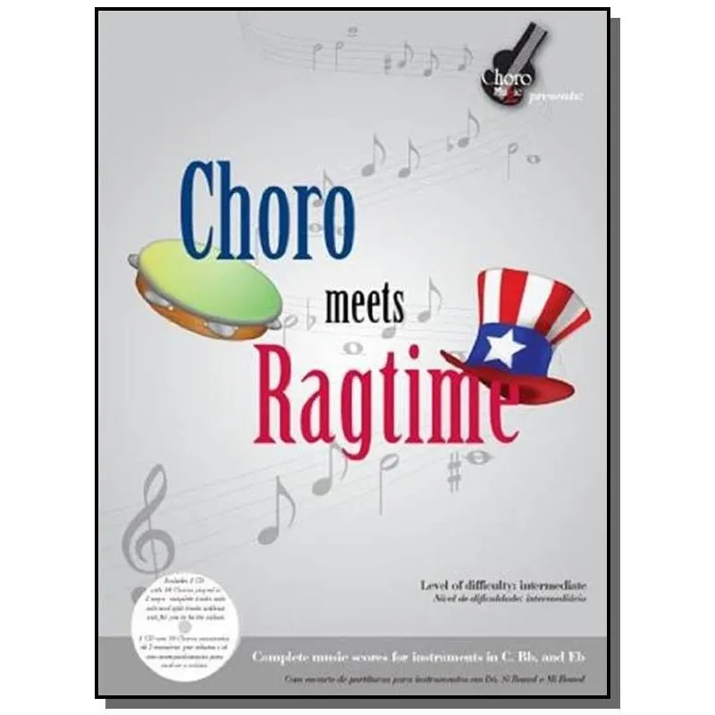Choro Meets Ragtime