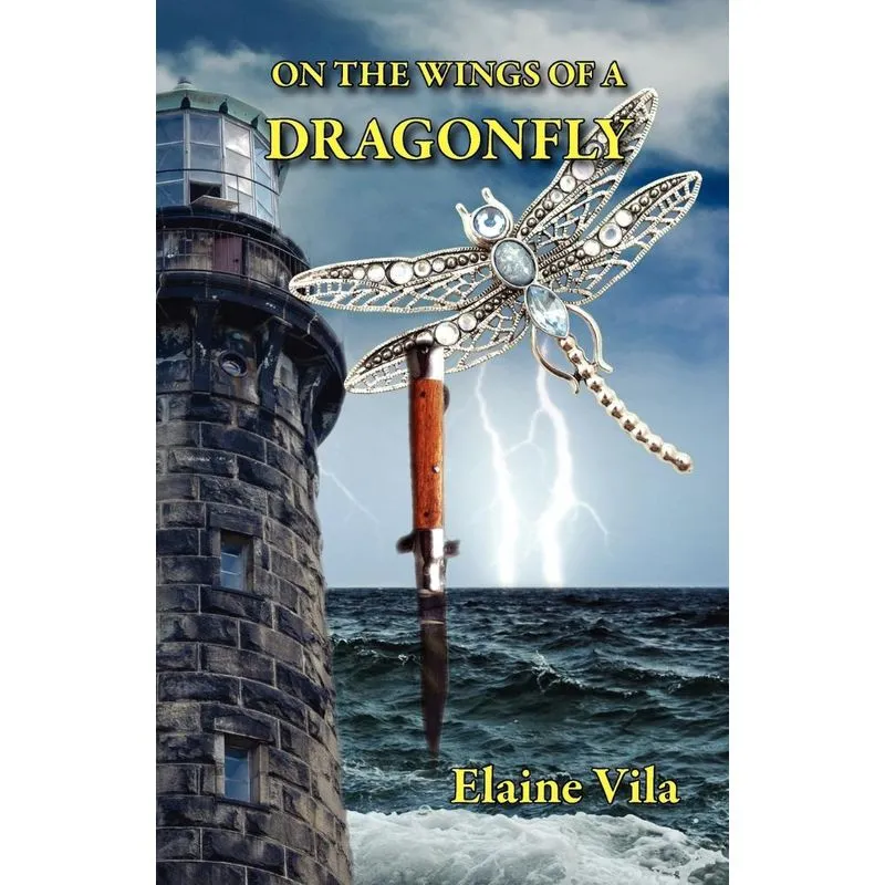 On the Wings of a Dragonfly