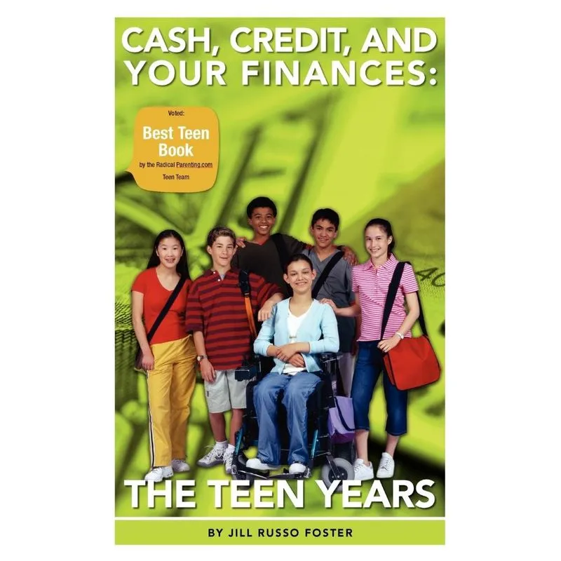 CASH, CREDIT, AND YOUR FINANCES
