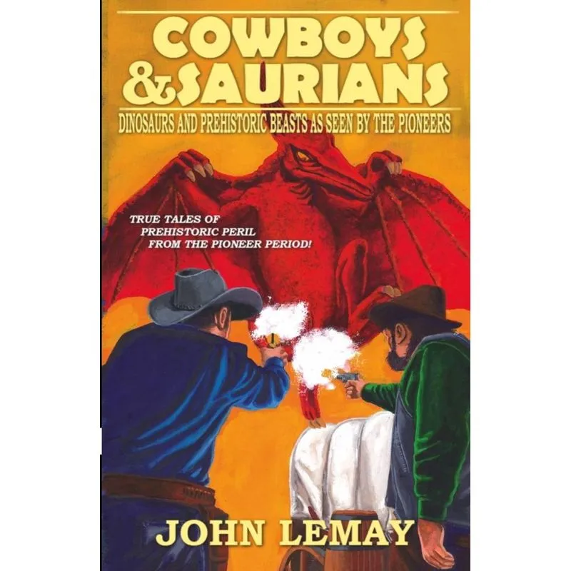 Cowboys & Saurians