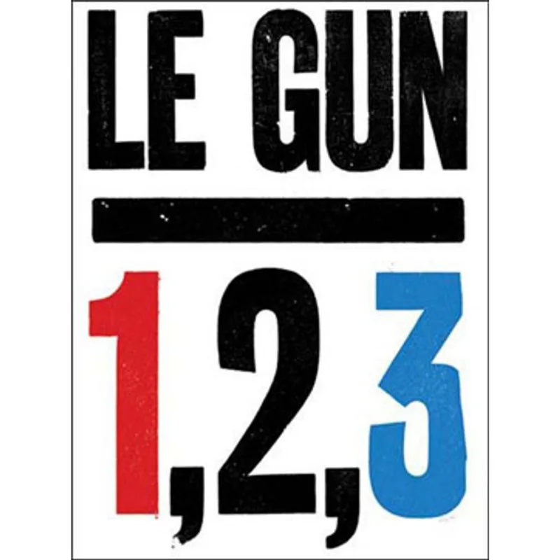 GUN, LE - 1,2,3
