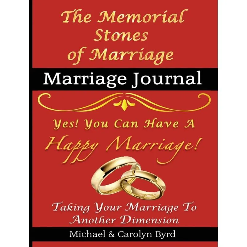 The Memorial Stones of Marriage