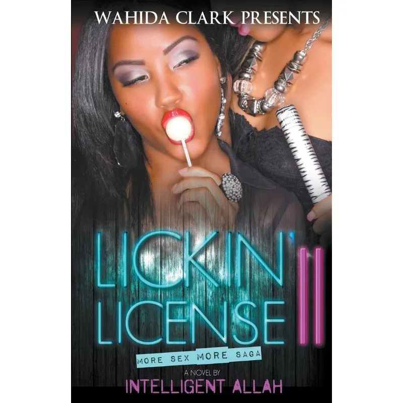Lickin License II