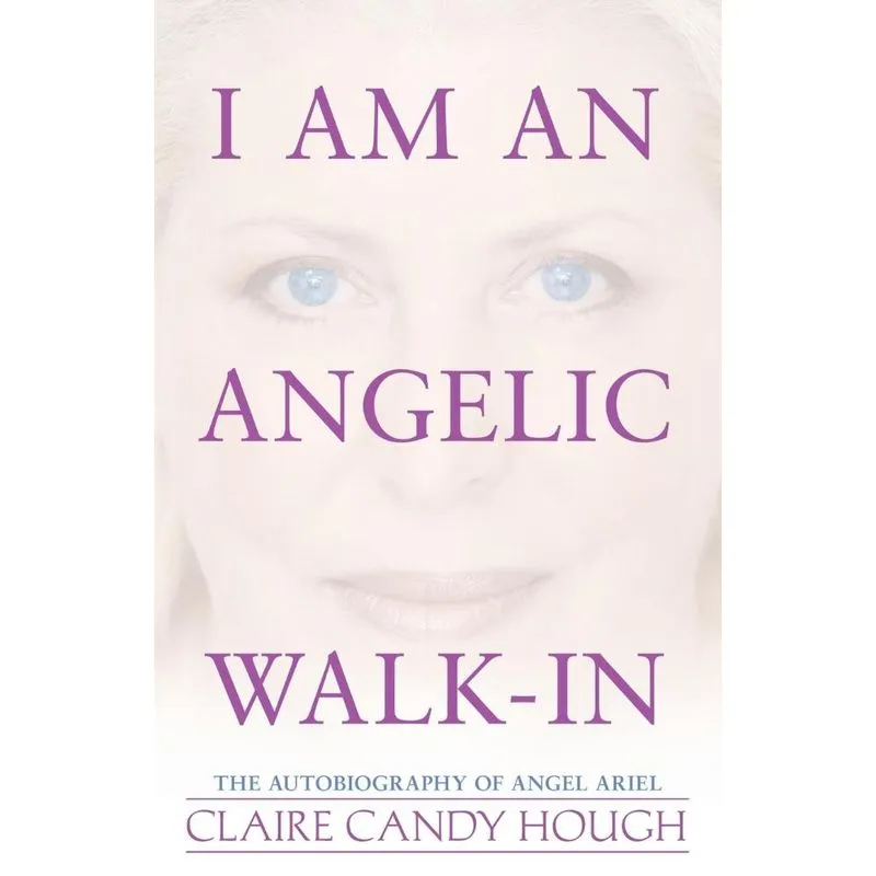 I Am an Angelic Walk-In