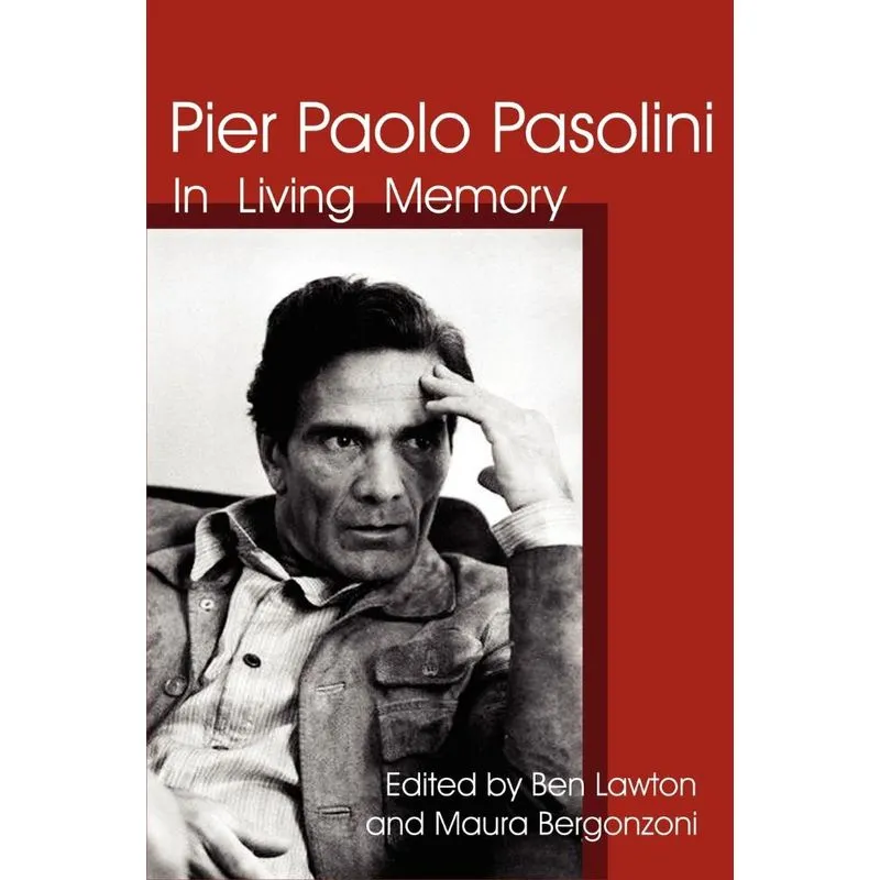 Pier Paolo Pasolini