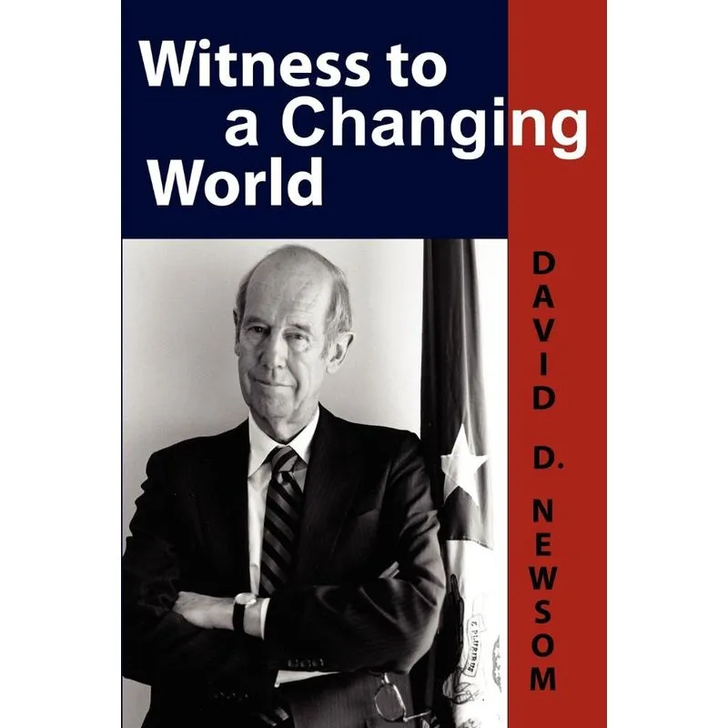 Witness to a Changing World