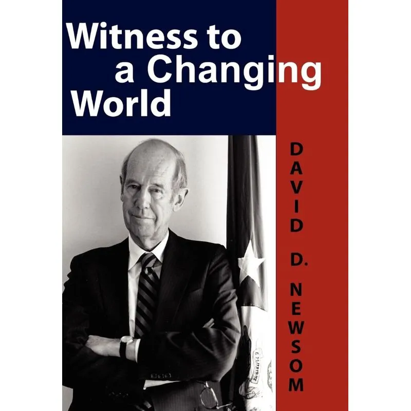 Witness to a Changing World