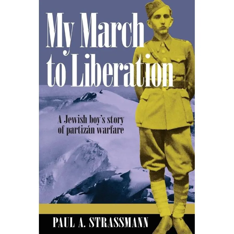 My March to Liberation