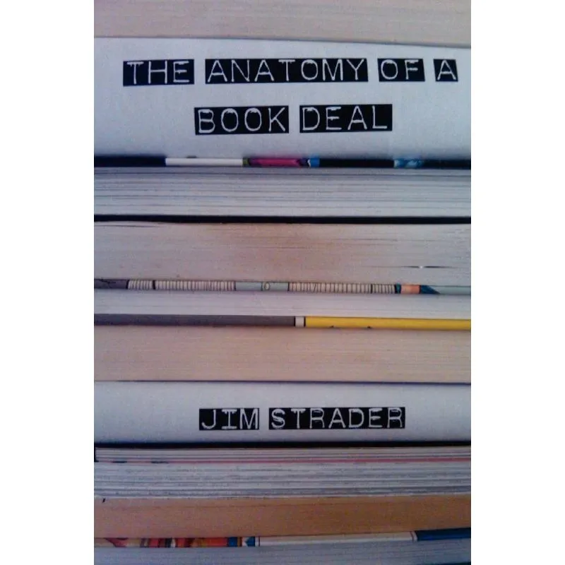 Anatomy of a Book Deal