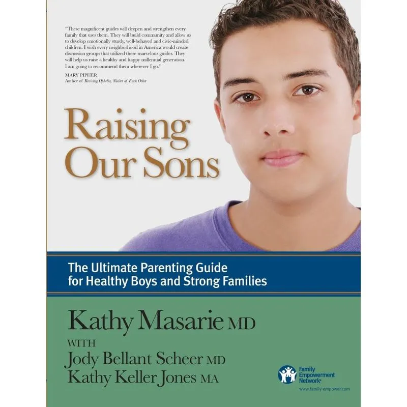 Raising Our Sons