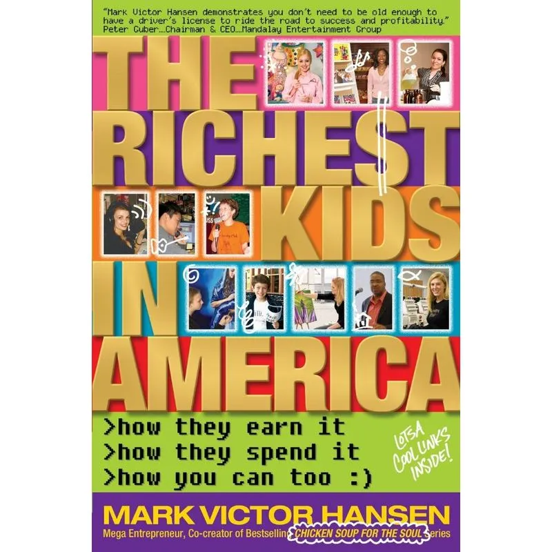 The Richest Kids In America