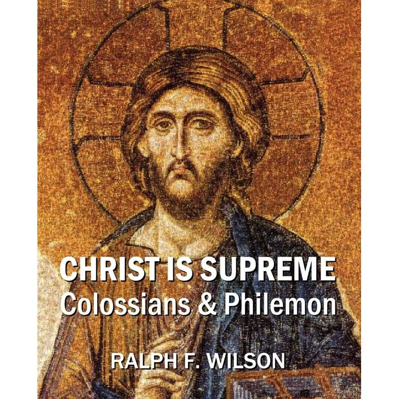 Christ Is Supreme