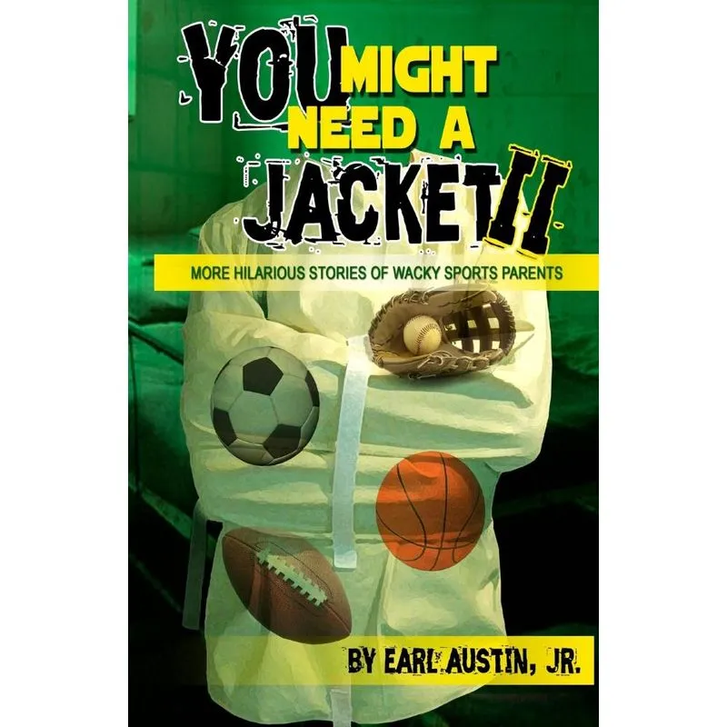 You MIght Need A Jacket II