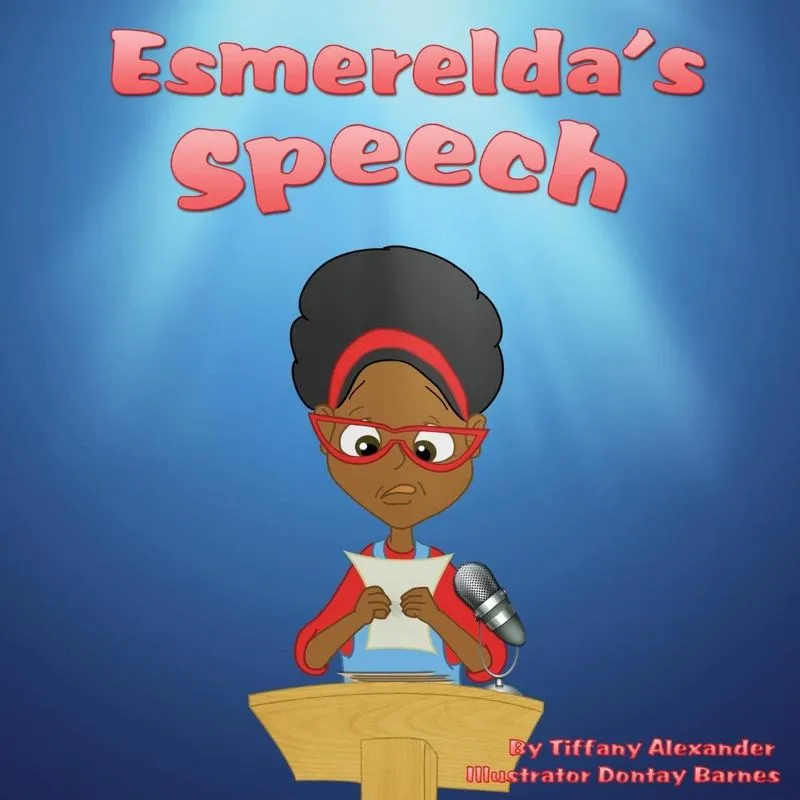 Esmereldas Speech