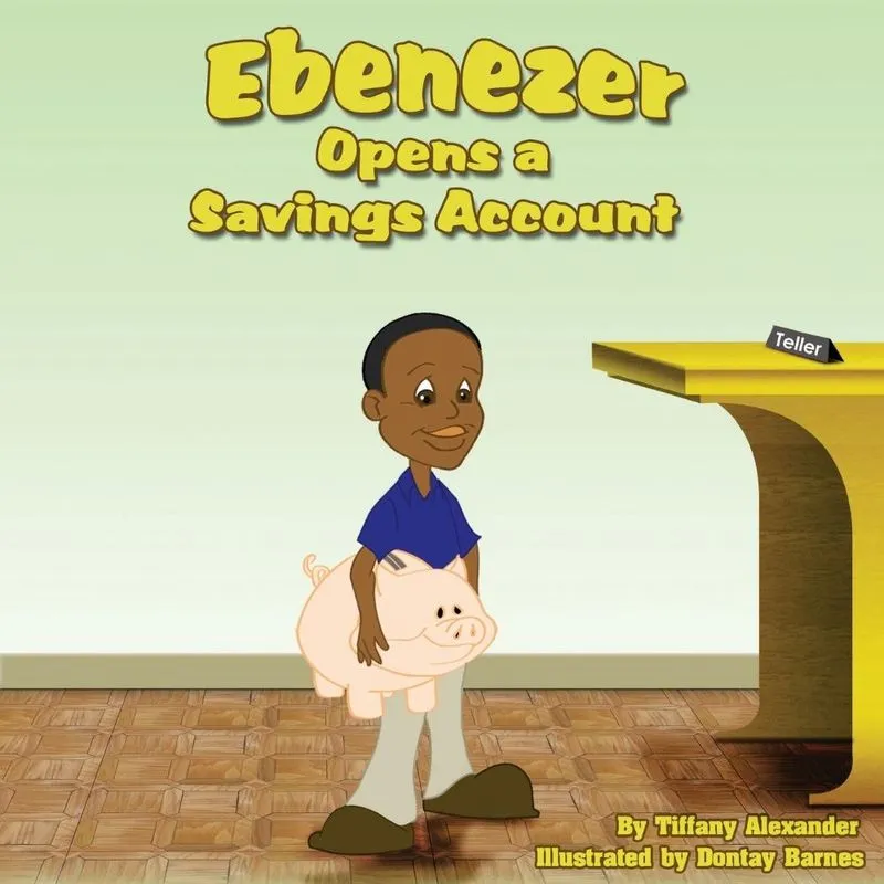 Ebenezer Opens A Savings Account