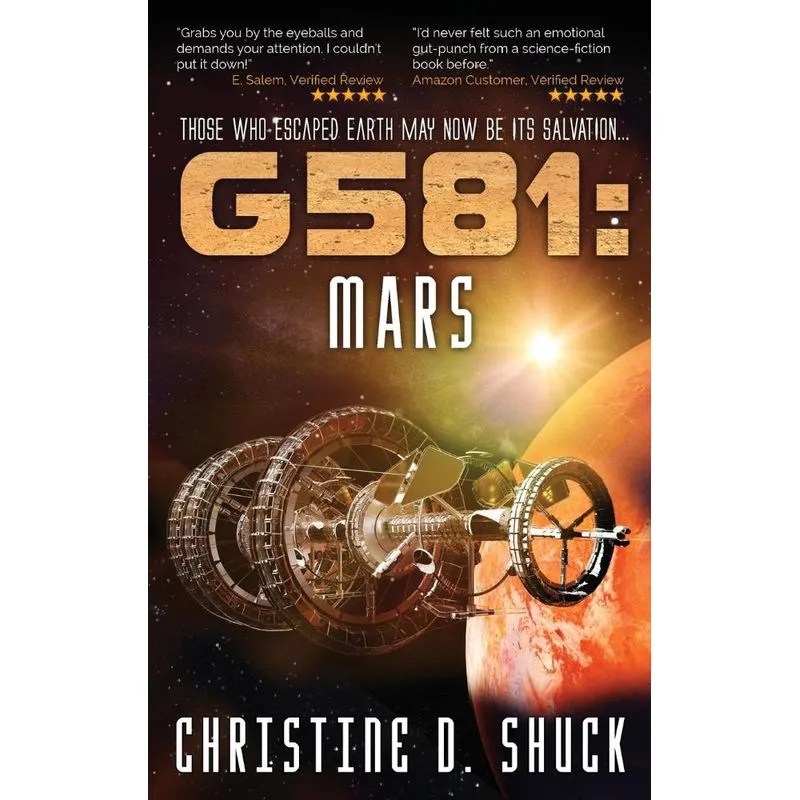 G581 Mars