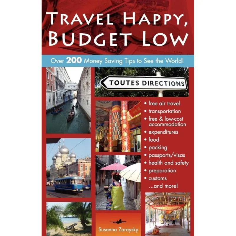 Travel Happy, Budget Low