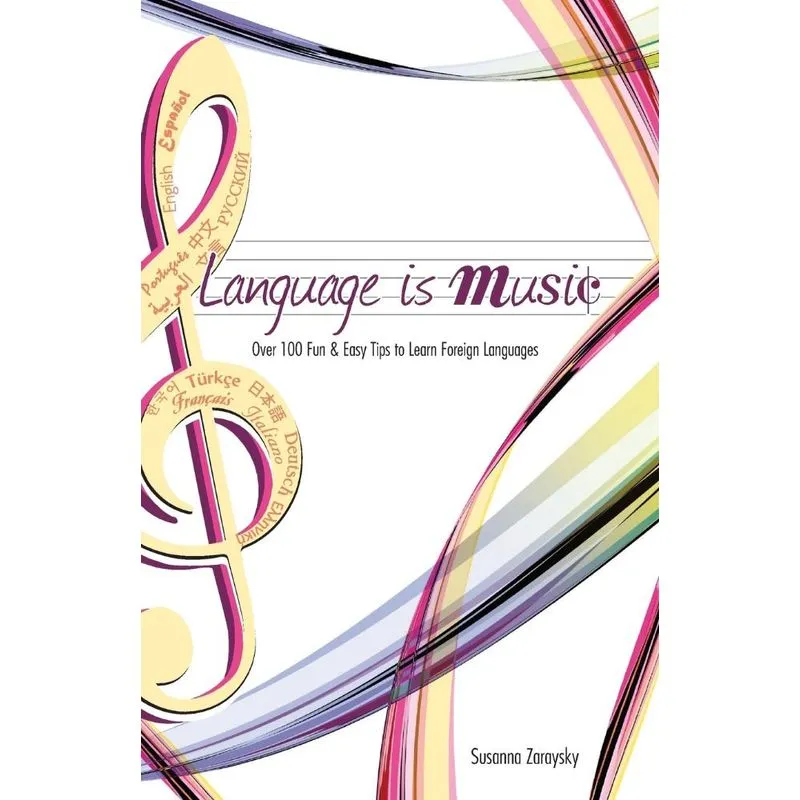 Language Is Music