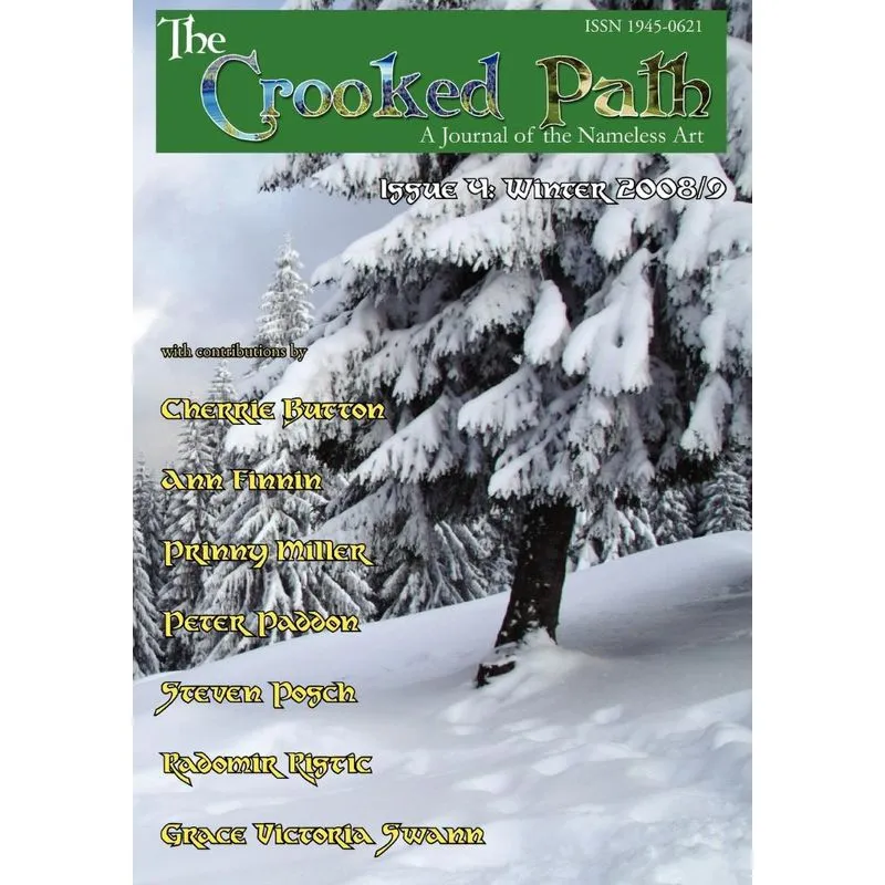 The Crooked Path Journal Issue 4