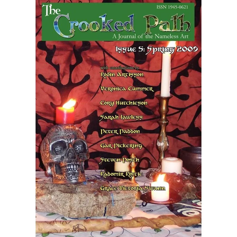 The Crooked Path Journal