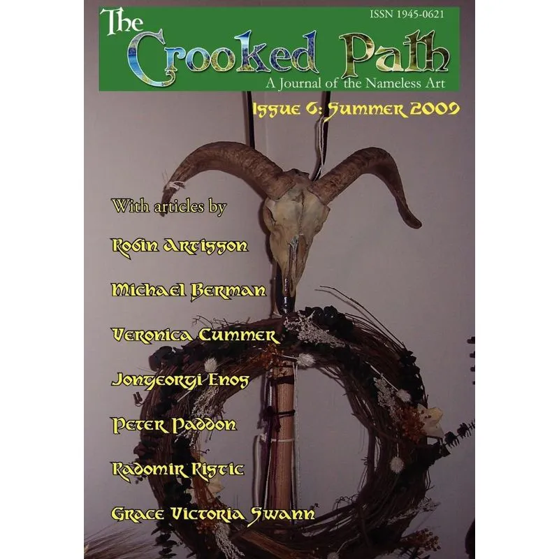 The Crooked Path Journal