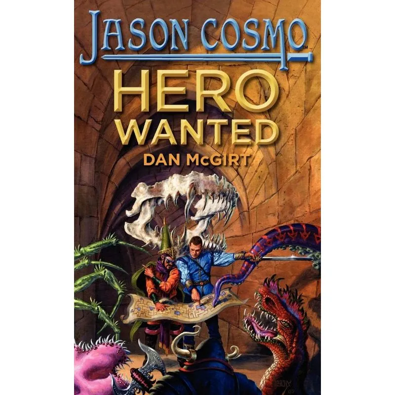 Hero Wanted