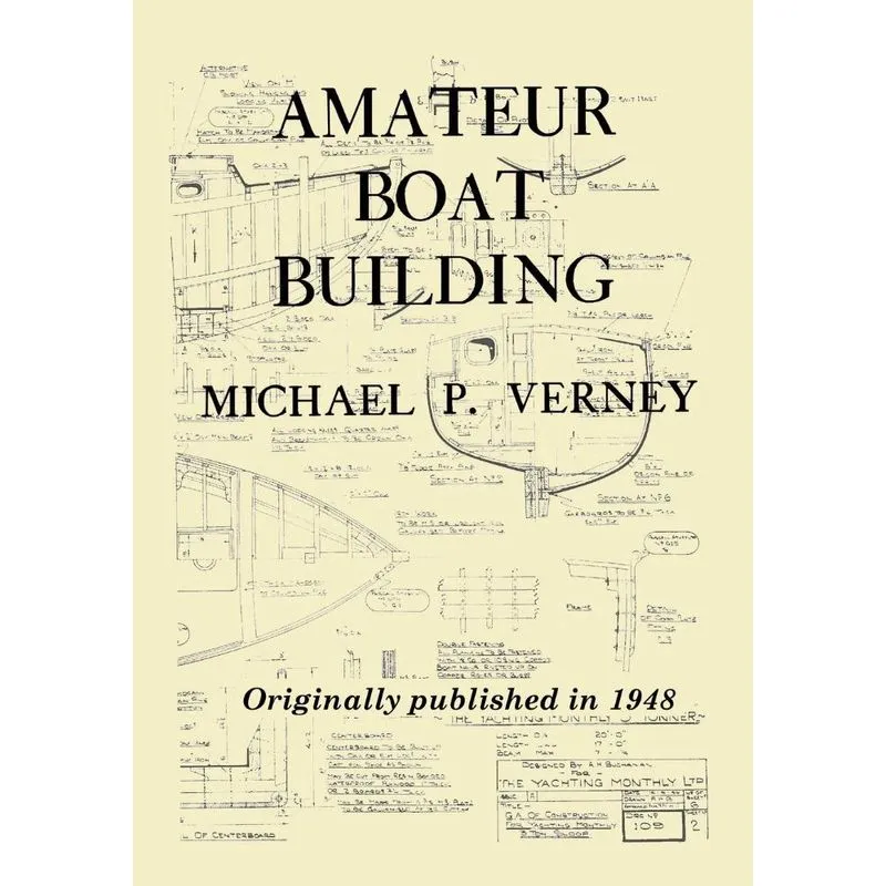Amateur Boat Building