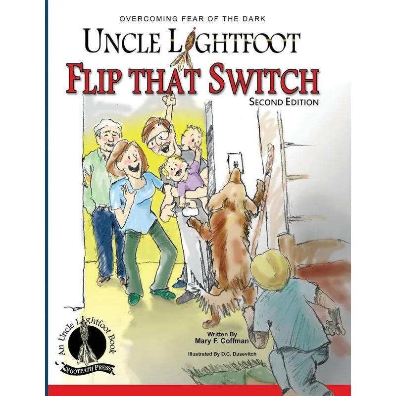 Uncle Lightfoot, Flip That Switch