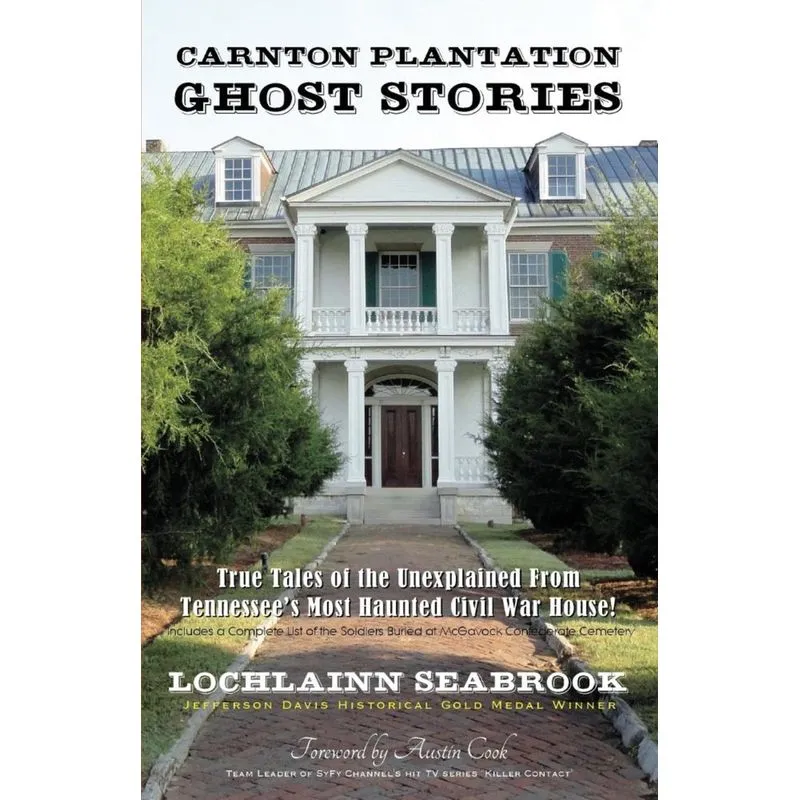 Carnton Plantation Ghost Stories
