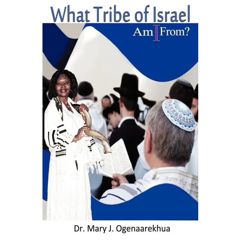 What Tribe of Israel Am I From?
