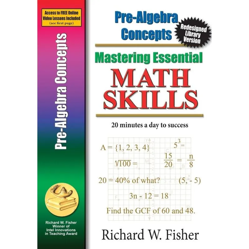 Pre-Algebra Concepts