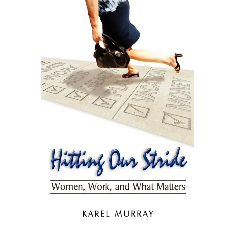 Hitting Our Stride