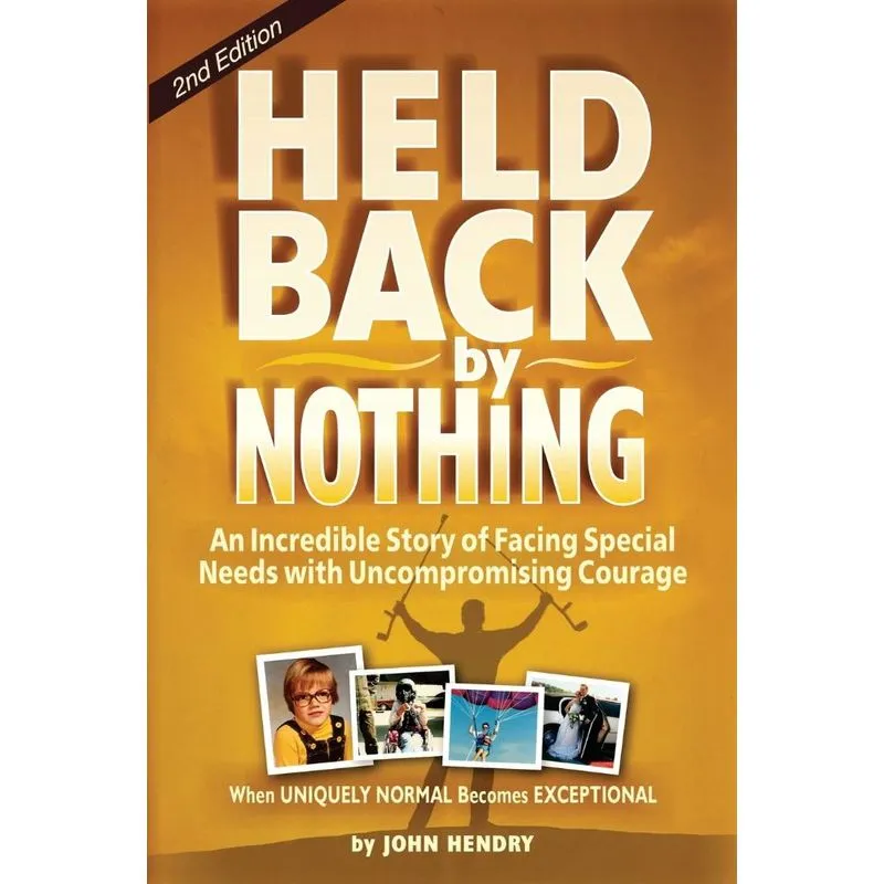 Held Back by Nothing