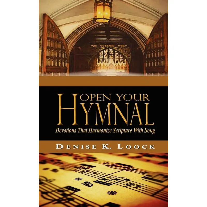 Open Your Hymnal