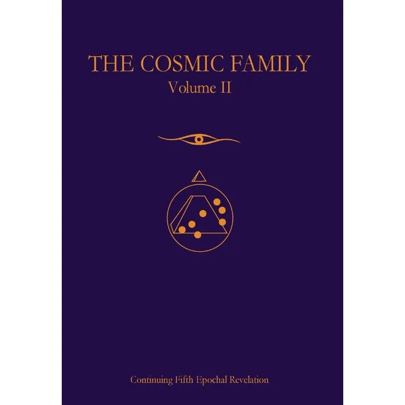 The Cosmic Family, Volume 2