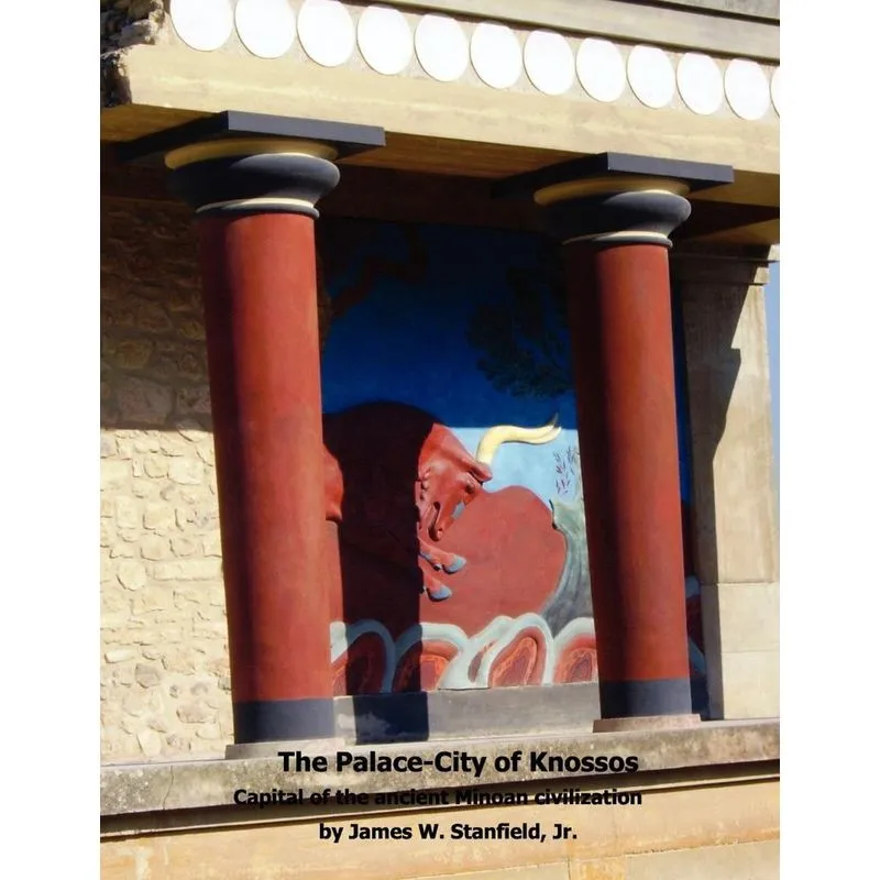 The Palace-city Of Knossos