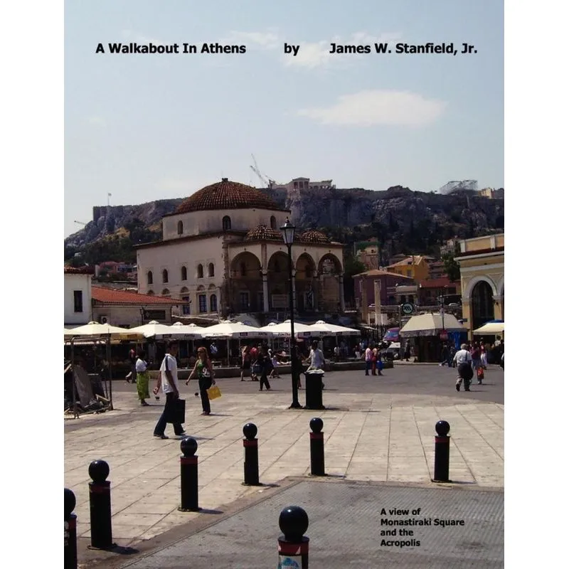 A Walkabout In Athens