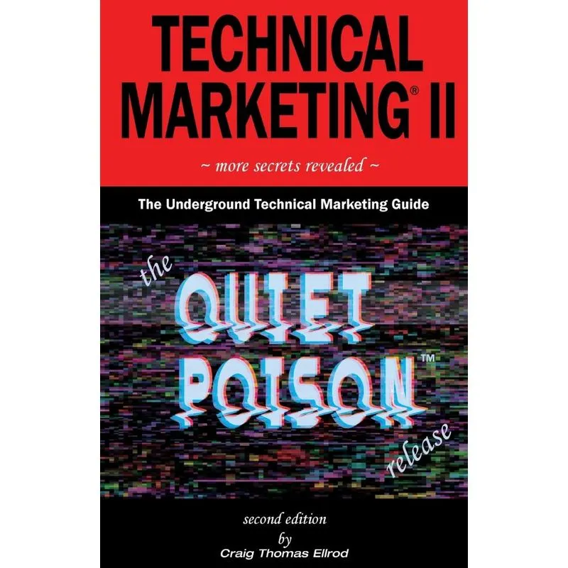 Technical Marketing II