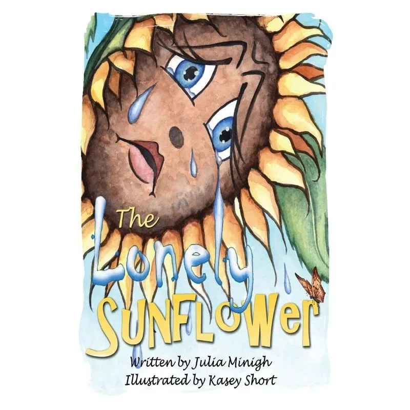 The Lonely Sunflower