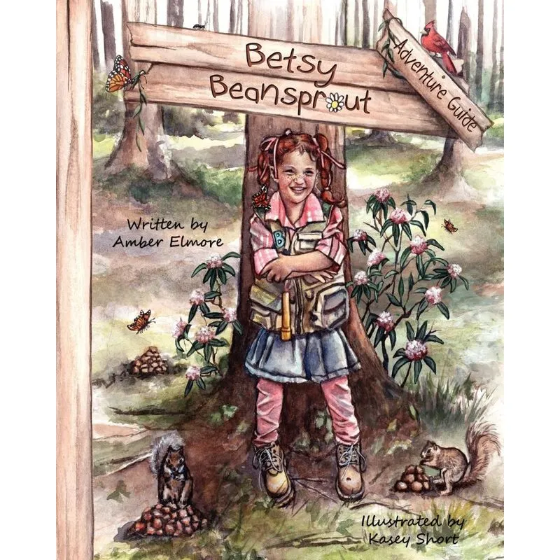 Betsy Beansprout Adventure Guide